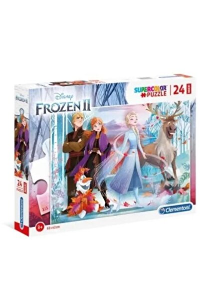 CLEMENTONI 24 Μάξι Παζλ Frozen 2 (1200-28513)