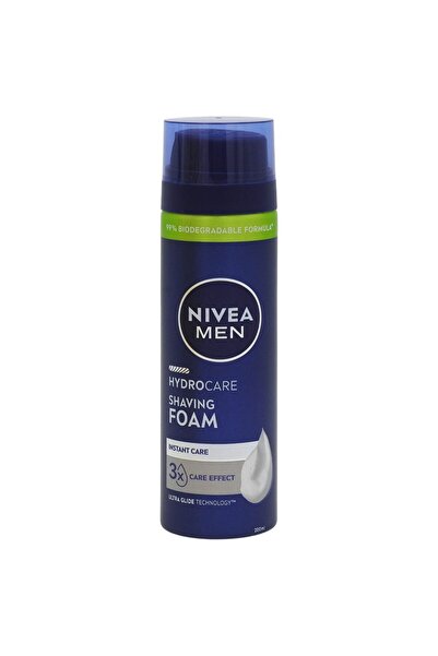NIVEA Spuma, Nivea, Ras 200 ml Hydrocare