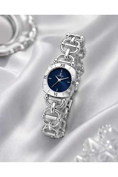 essentialneedforall CORAL luxury bracelet watch for women is made to shine wi...