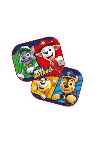 OEM Disney Paw Patrol Αντηλιακά Σκιάδια Αυτοκινήτου για Αγόρια 2 τεμάχια (34022)