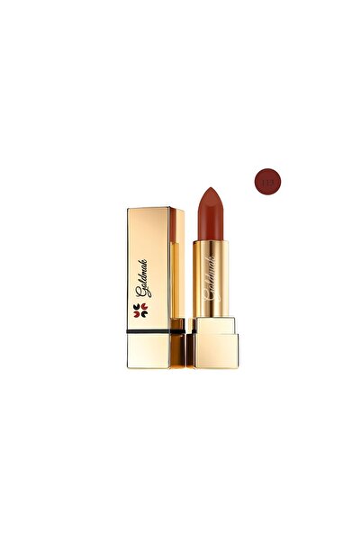 GOLDMAK Creamy Matte Lipstick No. 113