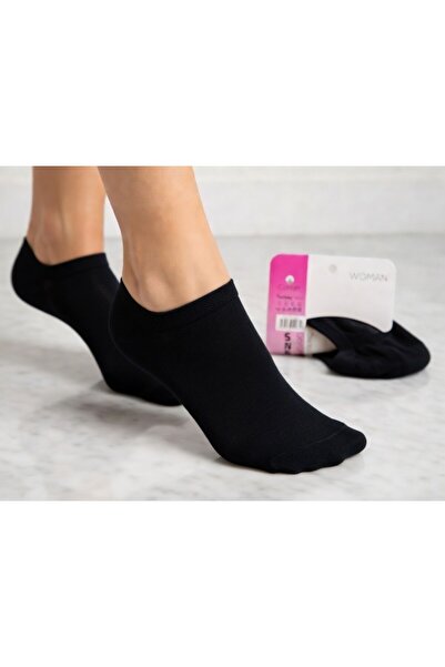 MultiButik Cotton Invisible Unisex Sneaker Socks