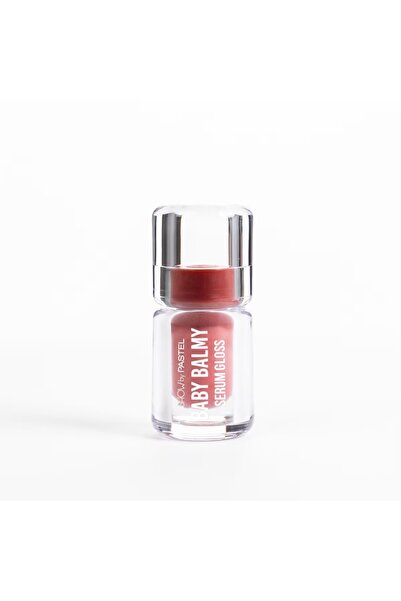 Pastel Show Baby Balmy Serum Gloss 34 Vibe
