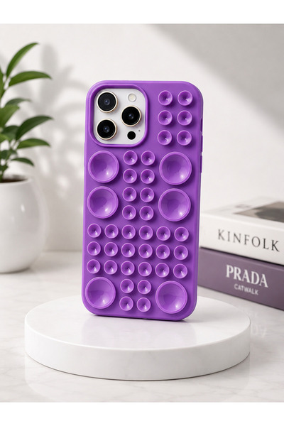 EskilikShop TREND SADECE İPHONE 13 PROMAX UYUMLU Kendiliğinden Vantuzlu Güçlü...