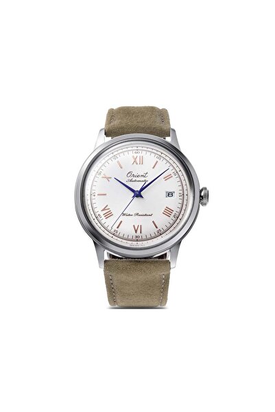 Orient Bambino Limited Edition 40mm Automatic Men's Wristwatch Ra-Ac0027S30B