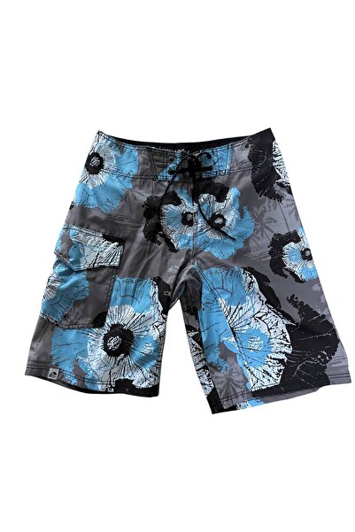Reef ALOHAHA BOARD SHORT GREY