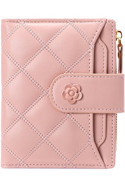 CHANEDE Small Wallets for Women Leather Bifold Wallet Women RFID Blocking Pur...