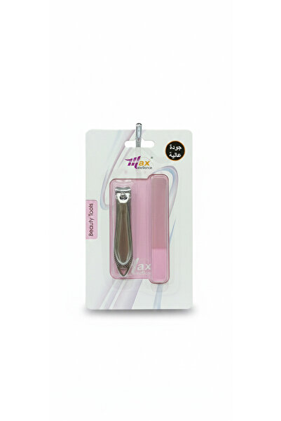 max elegance Max Elegance Metal Nail Clippers Standard Size for Precise and B...