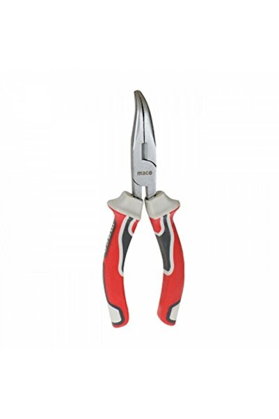 Maco MC.0100150 Μυτοτσίμπιδο Κυρτό Ηλεκτρολόγου 160mm