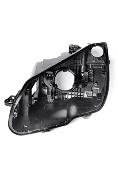 Xenon Bright Κέλυφος αριστερού προβολέα για Mercedes C-Class W205 με Facelift...