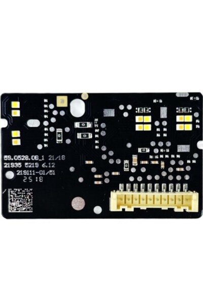 Xenon Bright Repair kit for DRL daytime running lights and left turn signal m...