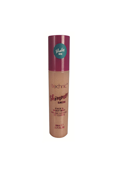 TECHNIC Λαμπερό Σπρέι Προσώπου & Σώματος #   Ανατολή 80ml