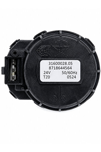 24W 3 Yollu Motor Bosch Buderus Uyumlu