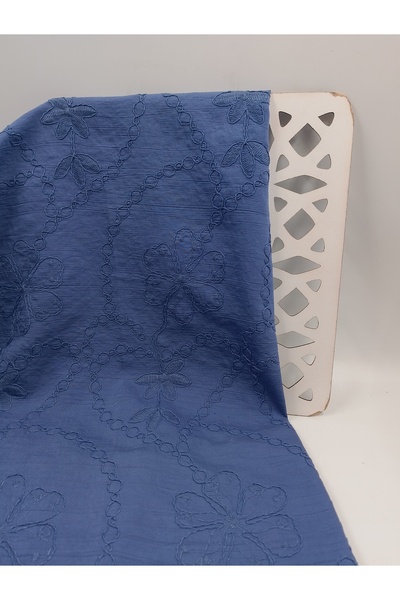 ünsal tekstil ÜÇ BOYUTLU FİSTO KUMAŞ (1 Metre × 1.5 En)