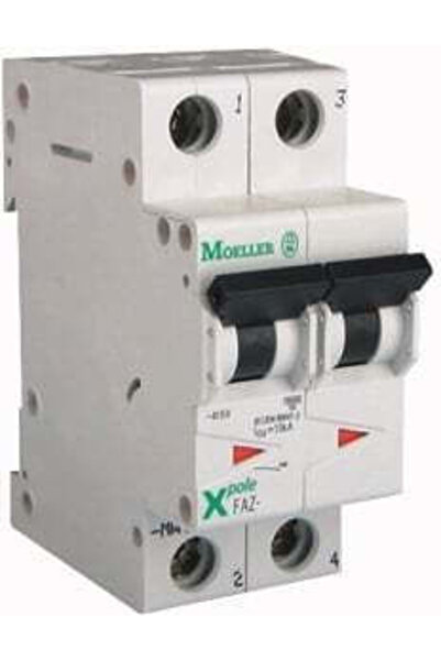 Eaton Disjunctor automat 2A bipolar AC 278748