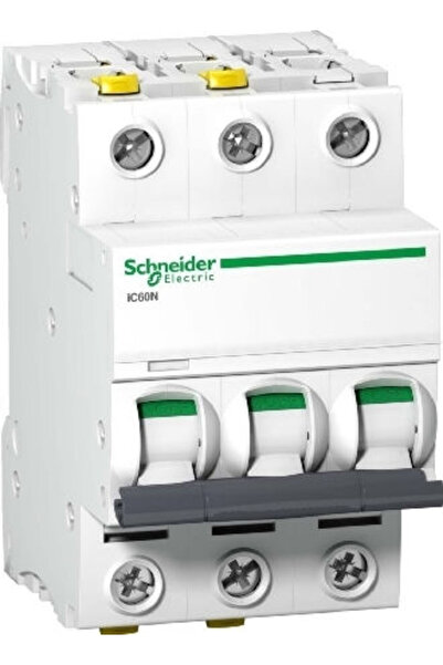 Schneider Electric Disjunctor automat 40A tripolar AC A9F04340