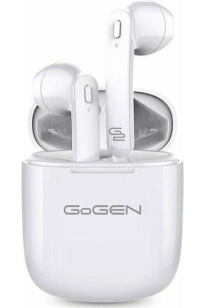 Gogen Căști Bluetooth handsfree tip bară, rezistente la transpirație, cu carc...