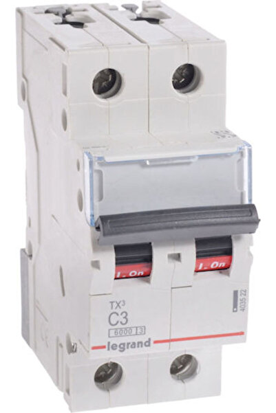 Legrand Disjunctor automat 3A AC 403522