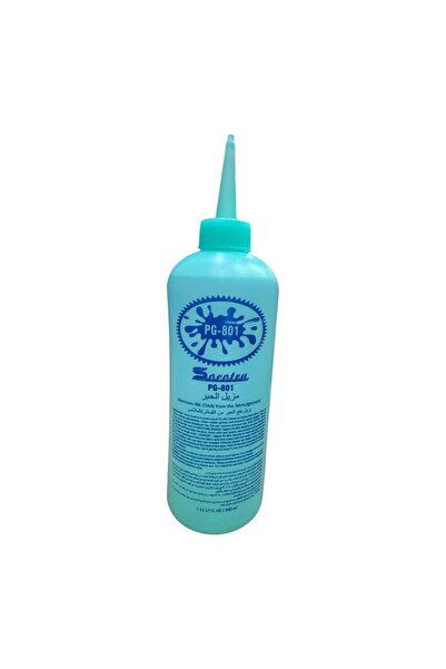 SOCOTRA 360ml High Concentration Ink Remover for Clothes Ink Stain Remover