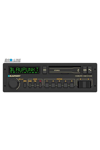 Blaupunkt Ηχοσύστημα Αυτοκινήτου (Bluetooth/USB/WiFi/GPS)