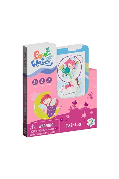 Generic Dodo Toys Water Coloring Book, Fairies