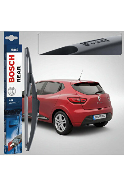 Bosch Ștergător lunetă pentru Renault Clio IV [BH] 2012+ |   H840 290mm