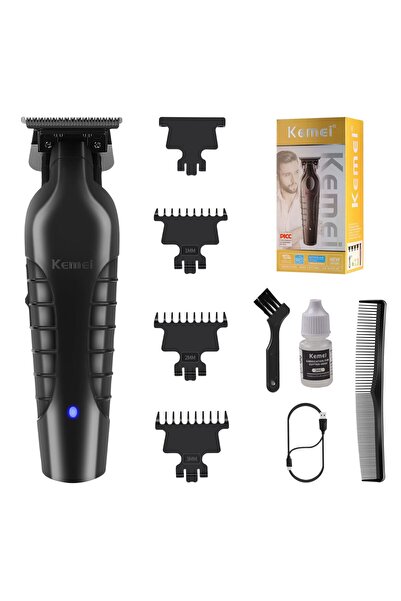 Kememei KEMAD 2299 Professional Hair/Beard Trimmer for Men,