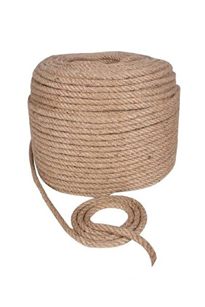 Altınyapı Hobi Market 6 mm Rope Urgan Rope Cord 180 Meters Decorative Rope