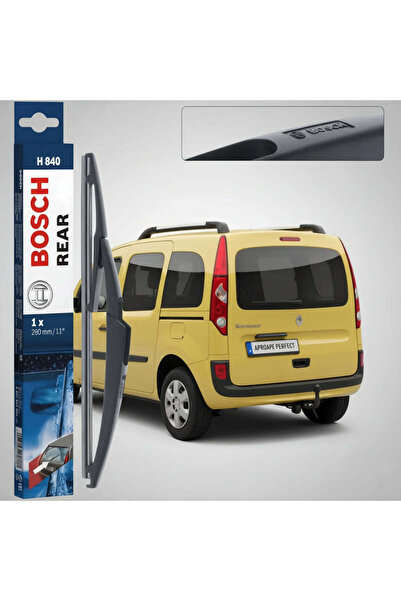 Bosch Задна чистачка за Renault Kangoo II [FW] 2008+ |   H840 290мм