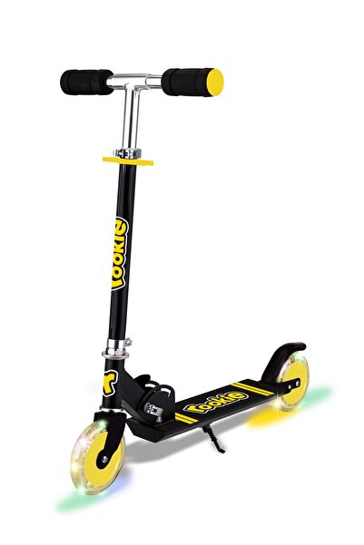 Empressco Katlanabilir İki Tekerlekli Çocuk Scooter, Eğlenceli ve Güvenli Kul...