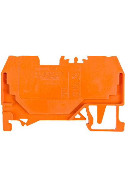 WAGO Bloc de borne pentru tablou electric 280-902