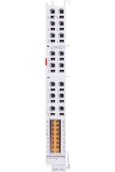 WAGO Modul de intrare bistabil 16 canale 24V CC 750-1405