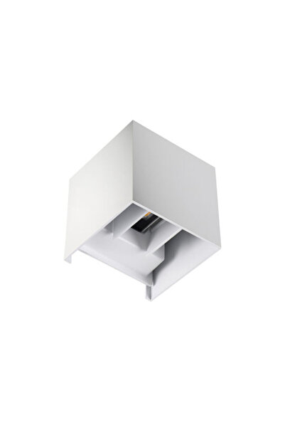 KANLUX Aplică de exterior montată pe perete, tip plafonieră, LED IP54 7W Cod:...