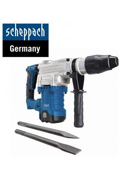 Scheppach Ciocan demolator electric DH1600MAX 1600W cu mandrină SDS Max 59079...