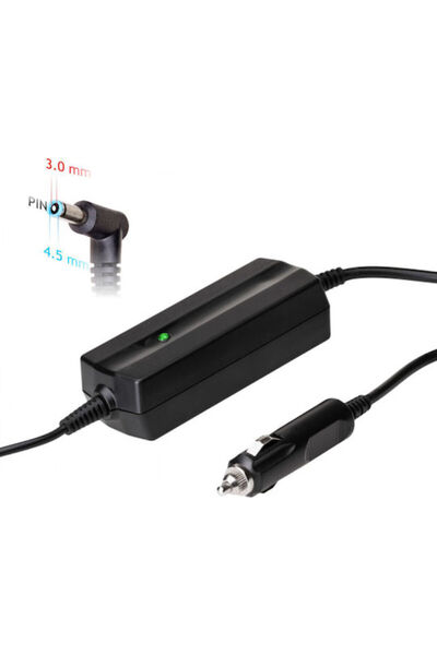 Akyga Încărcător laptop 65W 19.5V 3.33A pentru HP cu cablu de alimentare Cod:...