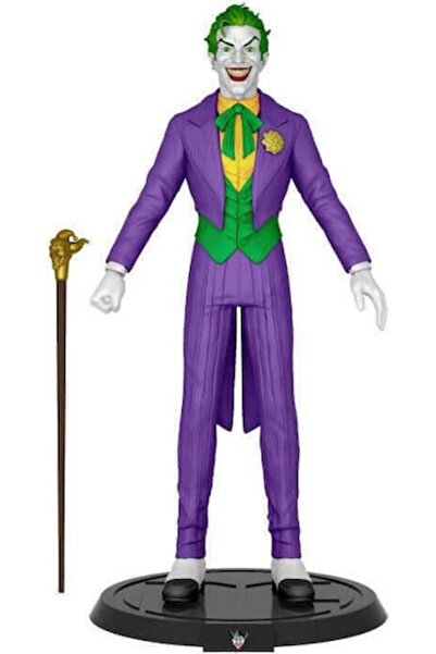 The Noble Collection Figurină de acțiune DC Comics Joker 19cm Cod: NN4781