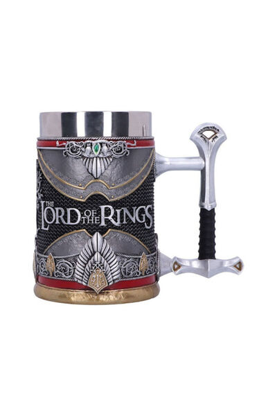 Nemesis Now Halbă Lord of the Rings Aragorn (rășină) - Nemn-b5873v2 Cod: G37548