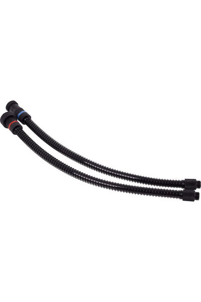 Alphacool Eisbaer GPX Kit de extensie Kit de montare Negru