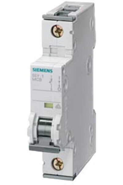 Siemens Întrerupător de șină unipolar 230V 6A