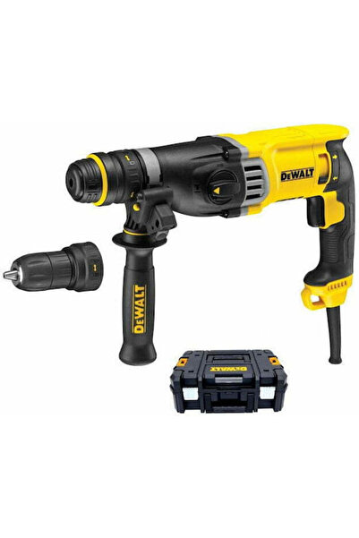 Dewalt D25144K Ηλεκτρικό Κρουστικό Πιστολέτο Κατεδάφισης 900W με Τσοκ SDS Plu...
