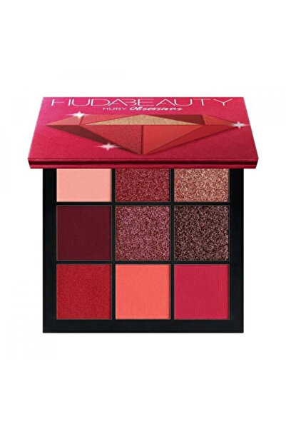 Ruby Obsessions Eyeshadow Palette -