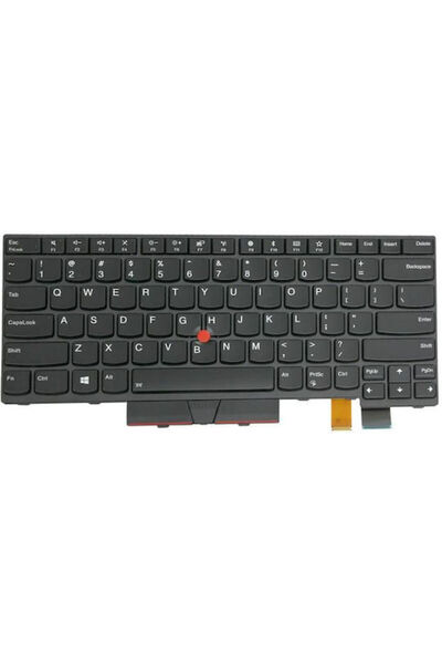 LENOVO Tastatură neagră 01HX432 Tastatură iluminată pentru ThinkPad T480