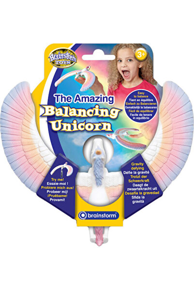 Brainstorm Jucărie interactivă Unicorn echilibrant Cod: E2080
