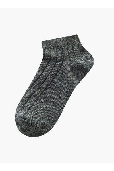 LBL by Shoexpress Pack of 7 Boys Socks Non Terry Ankle Length