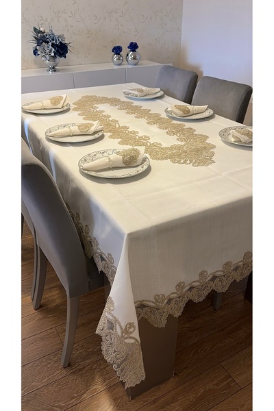 Rose Atelier Bursa Royal Dinnerware Tableware Set 14 Pieces
