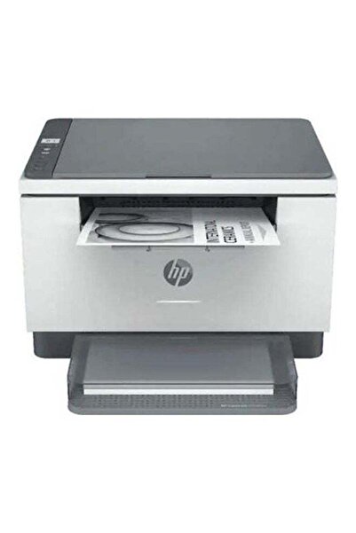 HP طابعة ليزر متعددة الوظائف M236dw باللون الرمادي