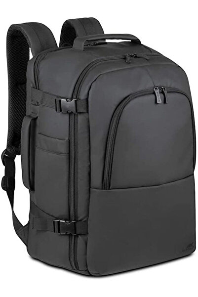 Rivacase Tegel 8465 Rucsac Impermeabil pentru Laptop de 17.3 inch, Negru