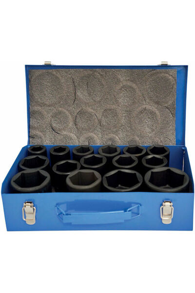 adler Chei tubulare de impact 1 inch 15 piese Mar3510.96
