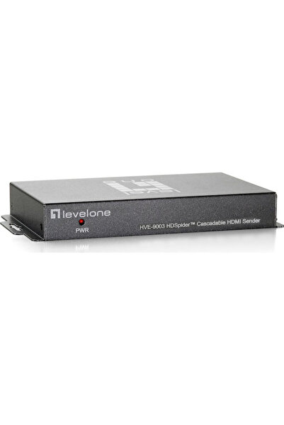 LEVEL ONE Πομπός Levelone Hve-9003 Cat5 Ήχου Εικόνας HDMI Hdspider