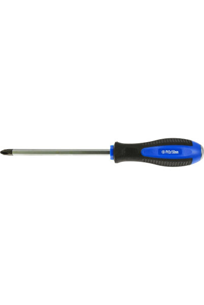 GEKO Șurubelniță magnetică lungă, tip cruce, dimensiune PH3x150mm, Cod: G32071